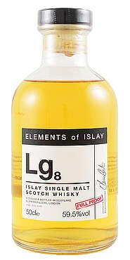 Lagavulin Elements of Scotland LG8