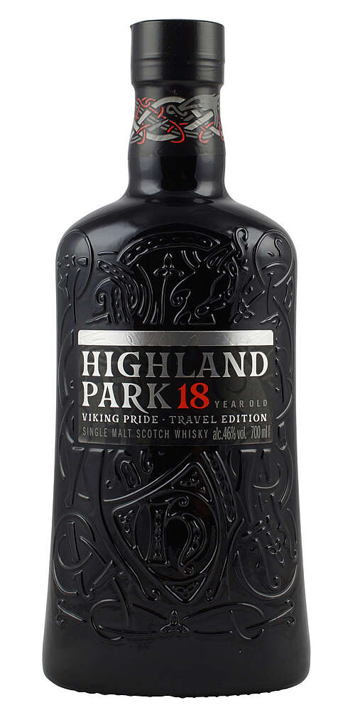Highland Park 18 Years Viking Pride Travel Edition
