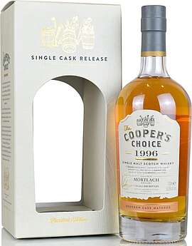 Mortlach Bourbon Cask Matured