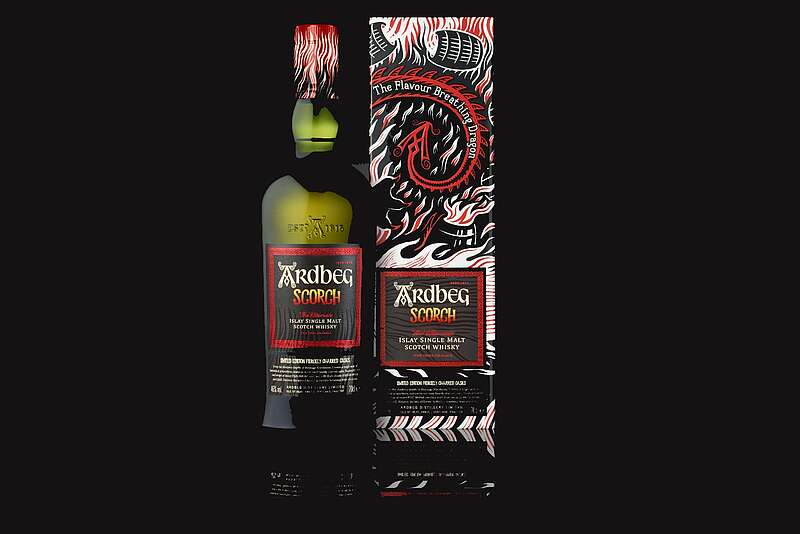 Ardbeg Scorch and Ardbeg Day 2021 - Whisky.com