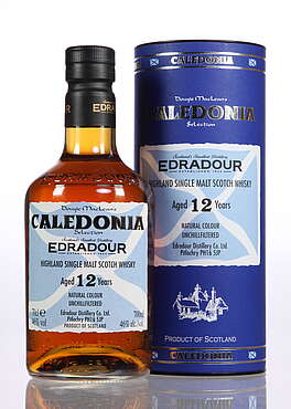 Edradour Caledonia