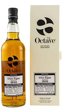 Glen Elgin The Octave