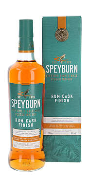 Speyburn Rum Cask