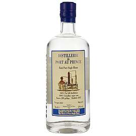 Habitation Velier Haiti Pure Single Rhum Distillerie de Port au Prince