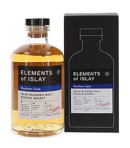 Elements of Islay - Bourbon Cask