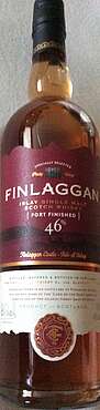 Finlaggan Port Finished