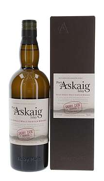 Port Askaig Sherry Cask