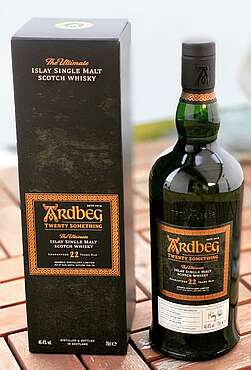 Ardbeg Twenty Something