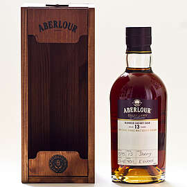 Aberlour Oloroso Sherry Cask