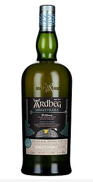 Ardbeg Smoketrails Manzanilla Edition