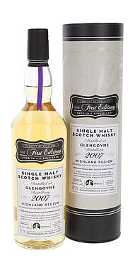 Glengoyne First Editions - Fino Sherry Butt