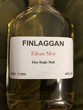 Finlaggan Eilean Mor Sample