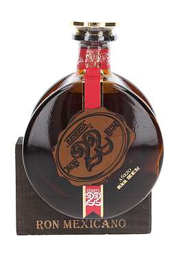 El Ron Prohibido Gran Reserva 22 Spiced Rum