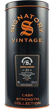 Bunnahabhain Symington’s Choice