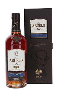 Ron Abuelo Tawny Port Cask Finish