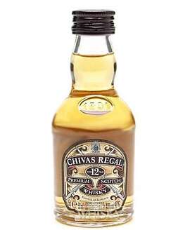 Chivas Regal Premium Scotch Whisky