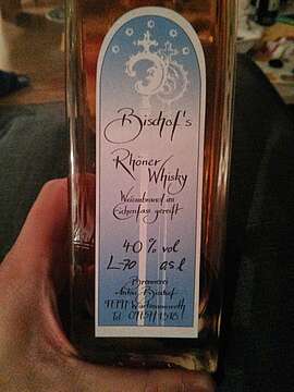 Bischof´s Rhöner Whisky