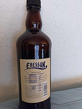Eresson - Single Malt German Whisky
