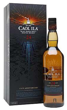 Caol Ila 175th Anniversary