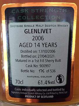 Glenlivet