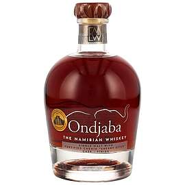 Ondjaba Single Malt Fortified Chenin Cask „Sherry Style” Finish