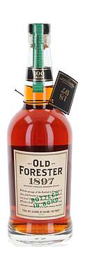 Old Forester 1897 Bottled in Bond