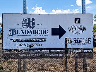 Bundaberg company sign&nbsp;uploaded by&nbsp;Ben, 08. Feb 2024