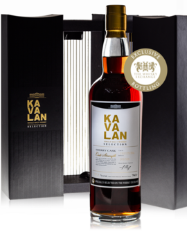 Kavalan 2010 Sample Sherry Cask #026A TWE Exclusive