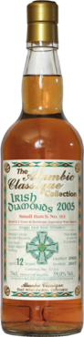 Irish Diamonds 2005 - Small Batch No. 03
