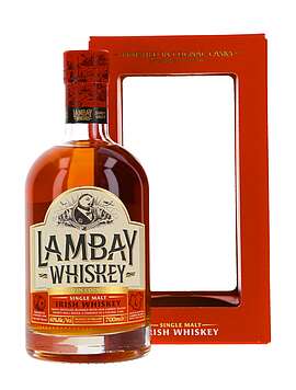 Lambay Single Malt