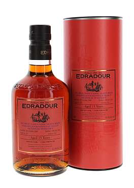 Edradour Burgundy Cask