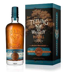 Teeling Wonders of Wood III - Swedish Oak