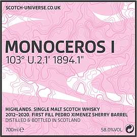 Monoceros I - PX Cask