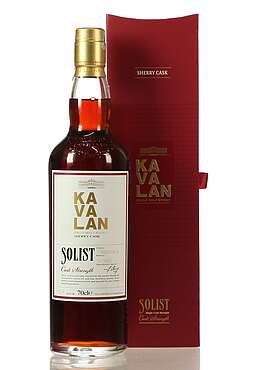 Kavalan Solist Sherry