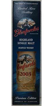 Glenfarclas Cask Strength