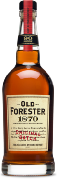 Old Forester 1870 Original Batch