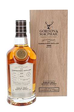 Glentauchers Conn. Cask Strength