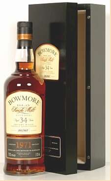 Bowmore Vintage