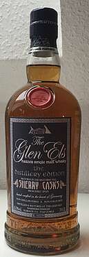 Glen Els Sherry Casks