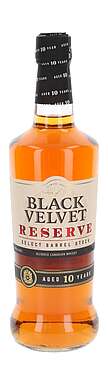 Black Velvet Reserve