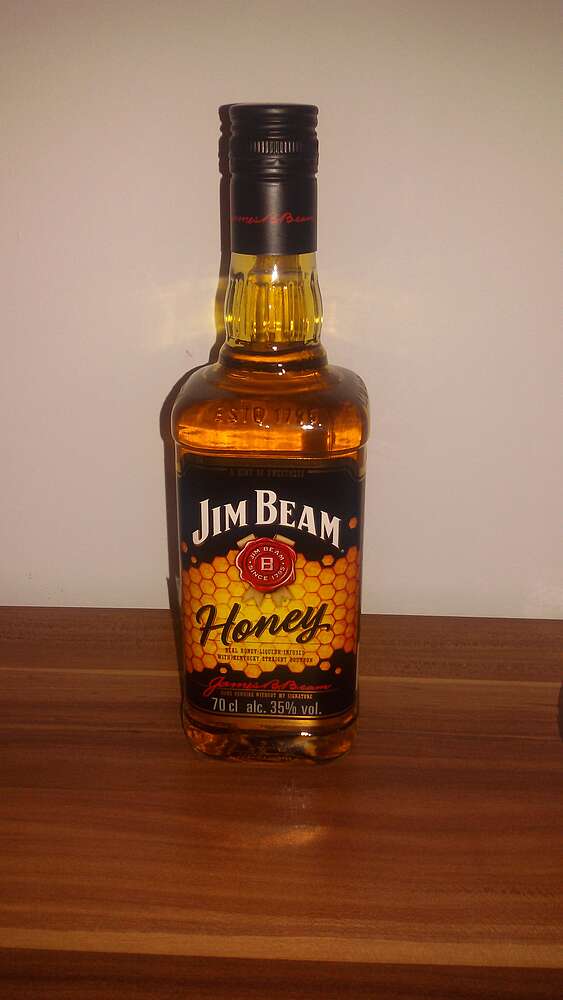 Beam Jim Honey