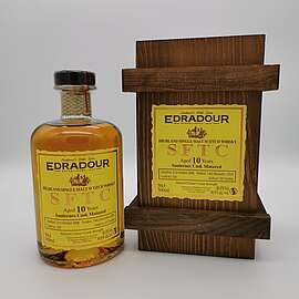 Edradour SFTC Sauternes Cask Matured