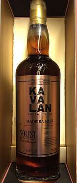 Kavalan Solist Madeira Cask