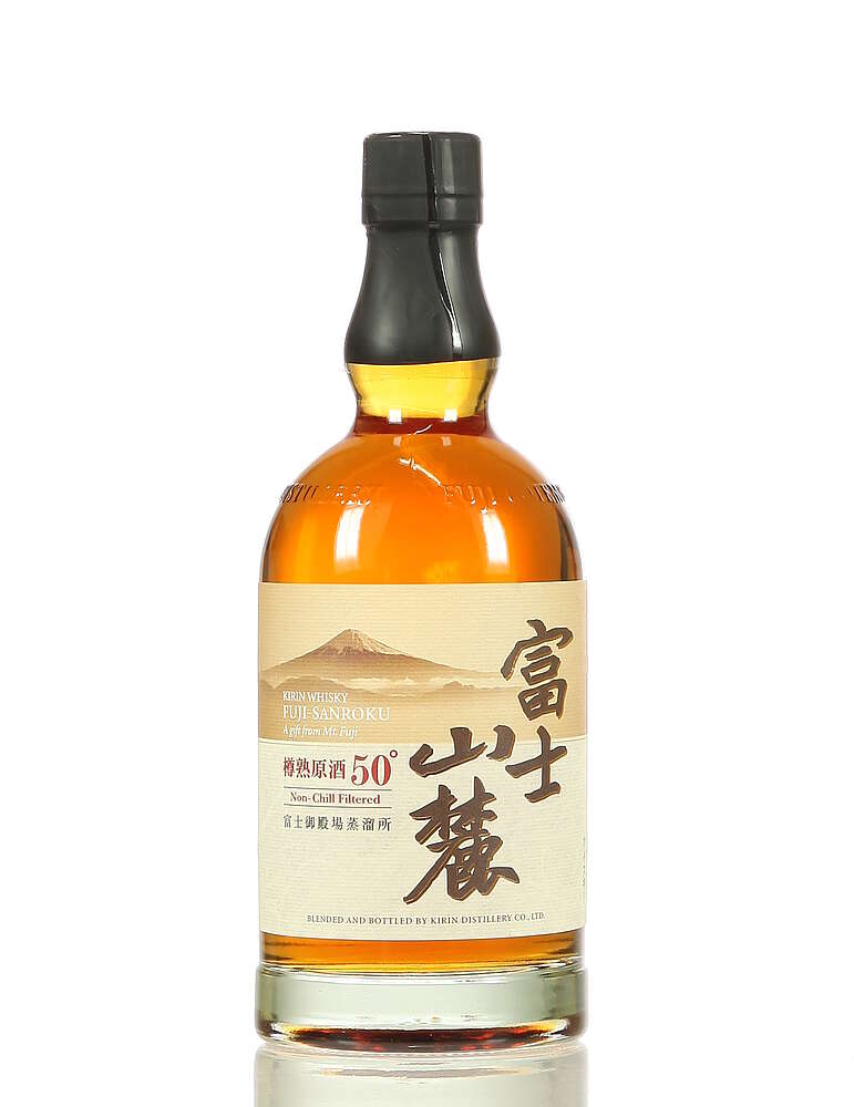 Kirin Blended - Whisky japonais 43° Mont Fuji - Nicolas