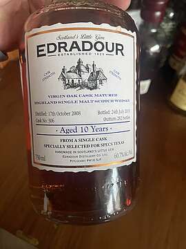 Edradour