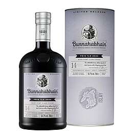 Bunnahabhain Ruby Port Cask Finish Fèis Ìle 2024