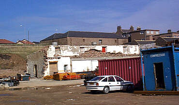 Glenugie demolished buildings&nbsp;uploaded by&nbsp;Ben, 07. Feb 2106