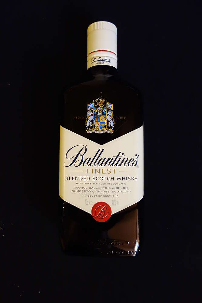 Ballantine's Blended Scotch Whisky 12 yo | 40% | 1 l
