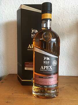 M&H APEX Rum Cask