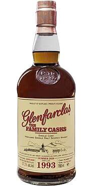 Glenfarclas Family Casks